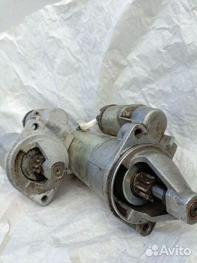 Стартер на газель 406дв