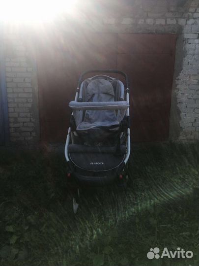 Коляска Riko nano