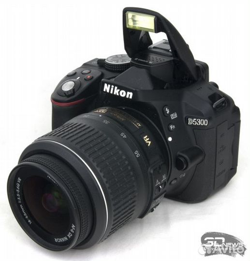 Фотоаппарат Nikon d5300