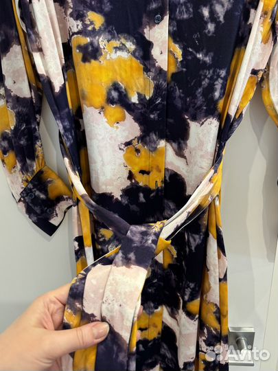 Платье тайдай