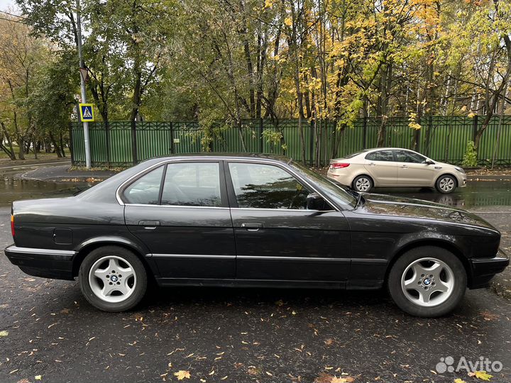 BMW 5 серия 2.0 МТ, 1991, 260 000 км