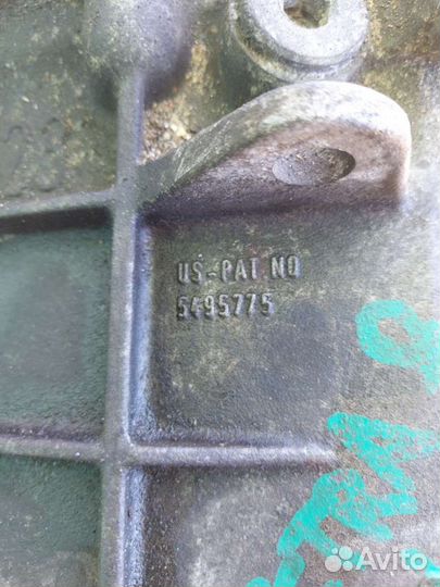 МКПП (Коробка передач механическая) Opel Astra G 5