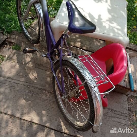 Велосипед детский