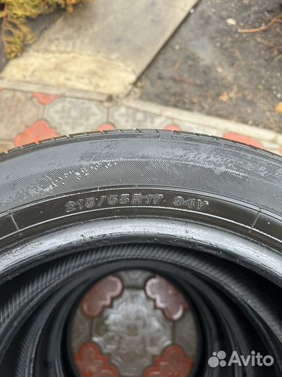 Yokohama BluEarth E70 215/55 R17