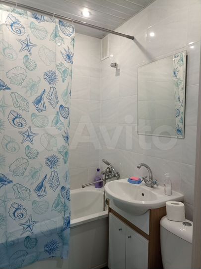 1-к. квартира, 30 м², 2/5 эт.