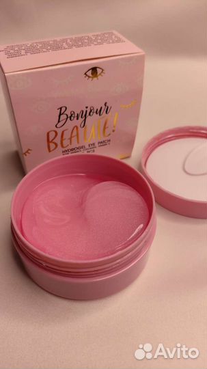 Гидрогелевые патчи в ассортименте