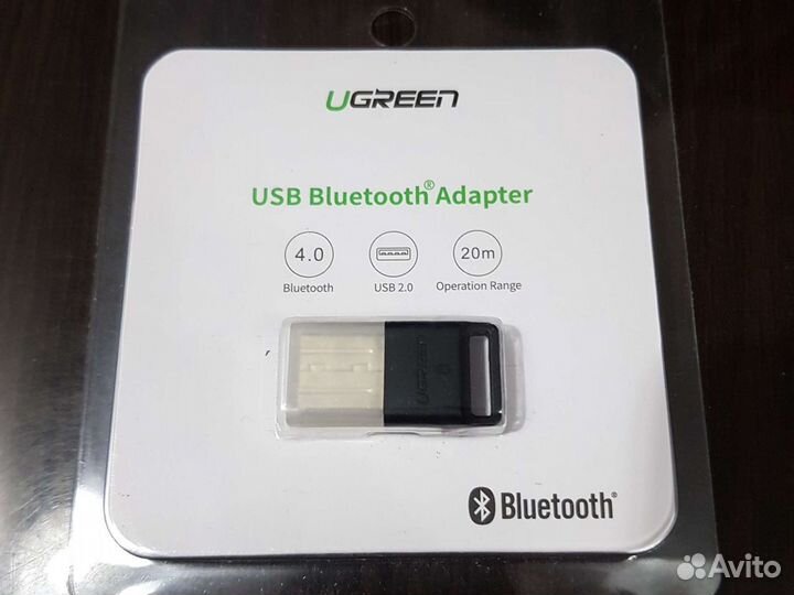 Адаптер usb bluetooth