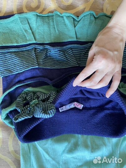 Пакет одежды на осень 152-158