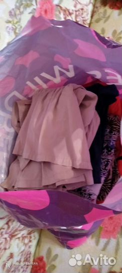 Женские вещи пакетом 40 42