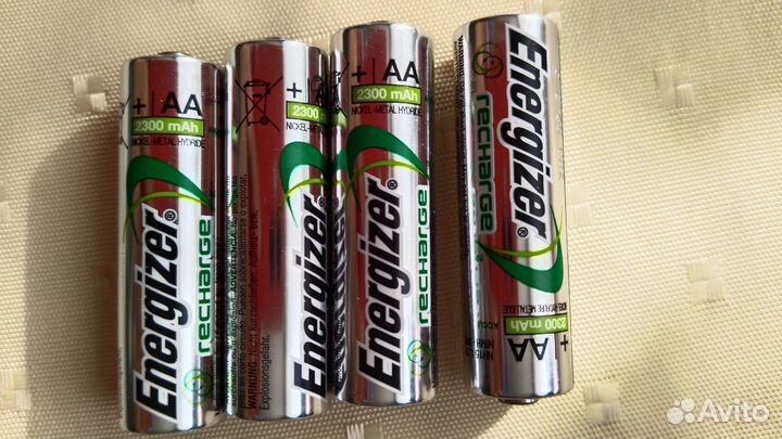 Зарядное устройство Duracell