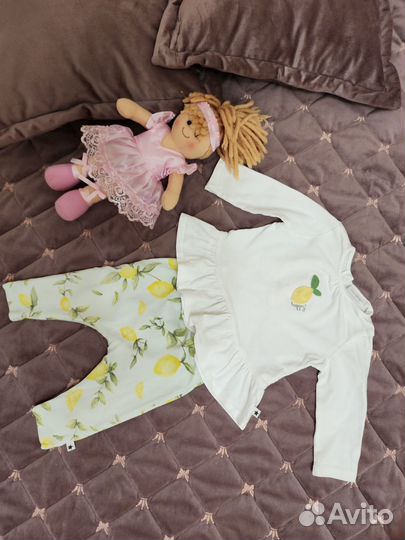 Детские вещи на девочку