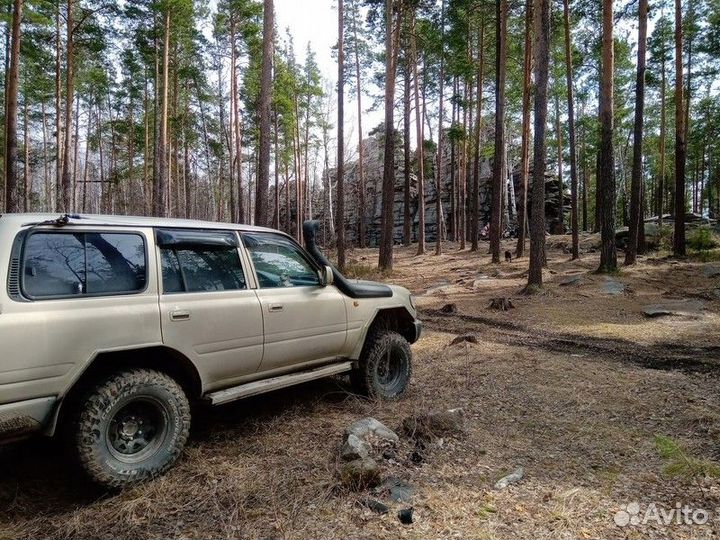 Екатеринбург Топ-Экскурсия Джип-тур «Соколиный кам