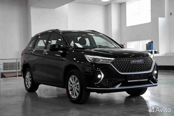 Haval M6 1.5 AMT, 2023