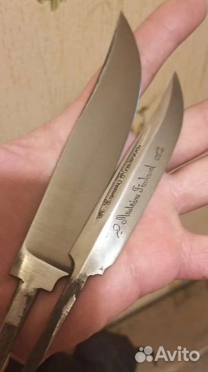 Нож, мозаичный дамаск