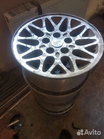 Диски литые r15