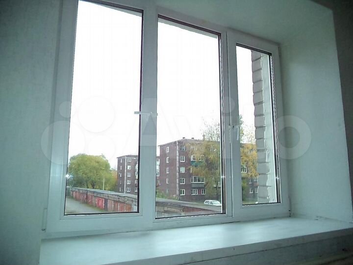 Комната 16,7 м² в 8-к., 2/9 эт.