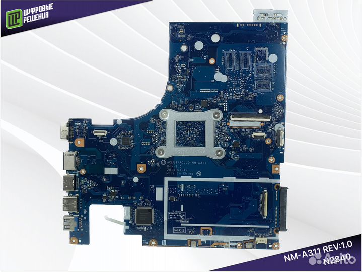 G50-30 Материнская плата для ноутбука Lenovo