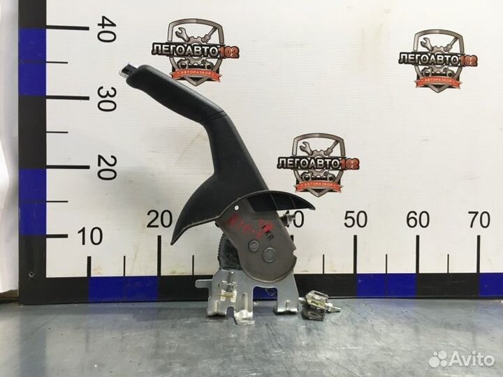 Ручка ручного тормоза Kia Rio 3 седан G4FA 2014