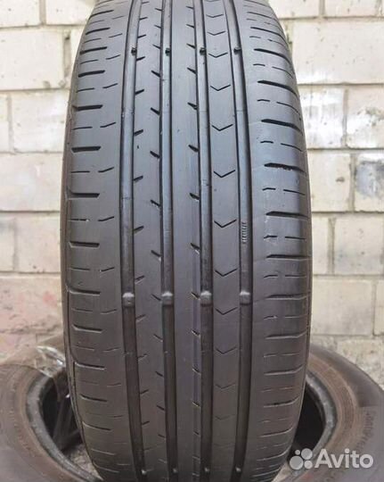 Continental ContiPremiumContact 5 205/55 R17 95V