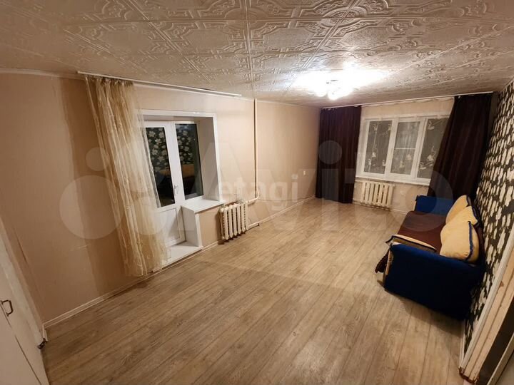 1-к. квартира, 34,1 м², 8/9 эт.