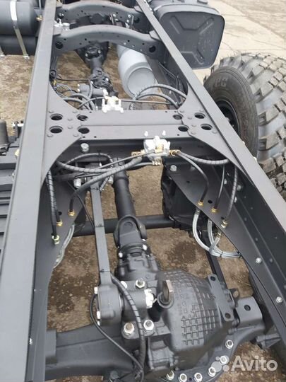 КАМАЗ 44108, 2009