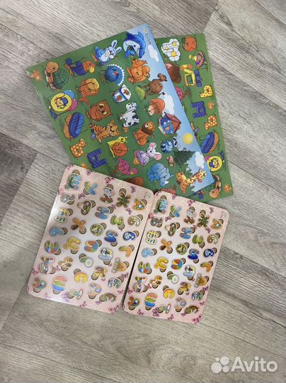 Развивающие игрушки