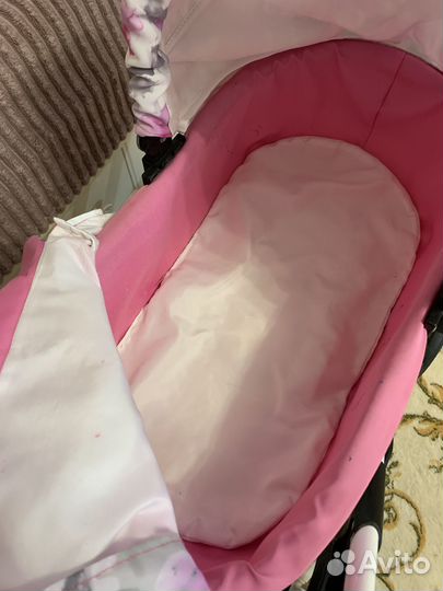 Коляска для куклы