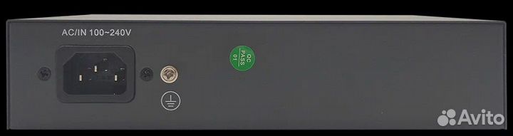 Poe коммутатор ST-S84POE