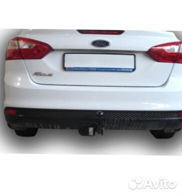 Фаркоп Ford Focus 2 седан 2004-2011
