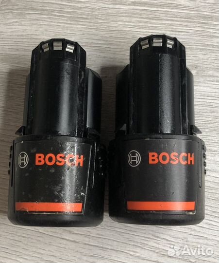 Аккумуляторы