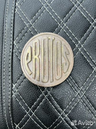 Раритеторигинальная эмблема от а/м Protos 1910г