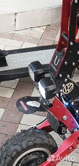 Фары arctic 2 линзы