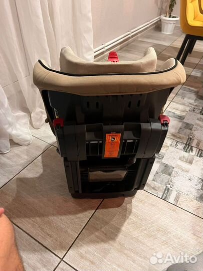 Детское кресло peg perego