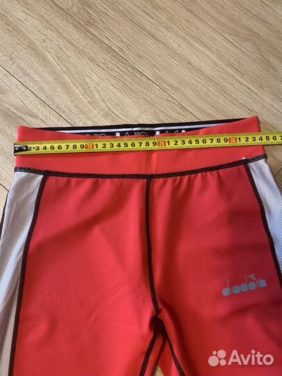 Спортивные бриджы Diadora 44-46 разм