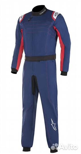 Alpinestars KMX-9 комбинезон для картинга детский