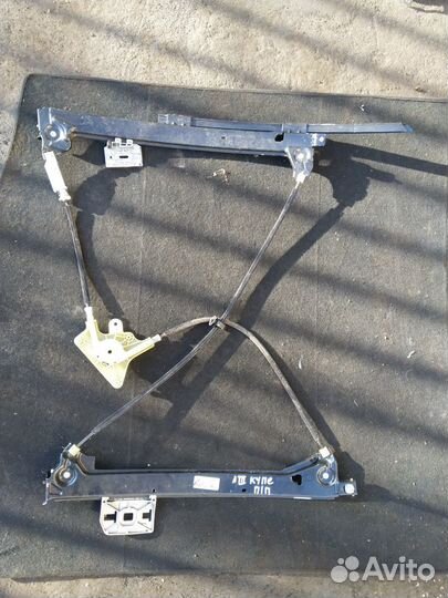 Стеклоподъемник передний правый рено лагуна 3 купе