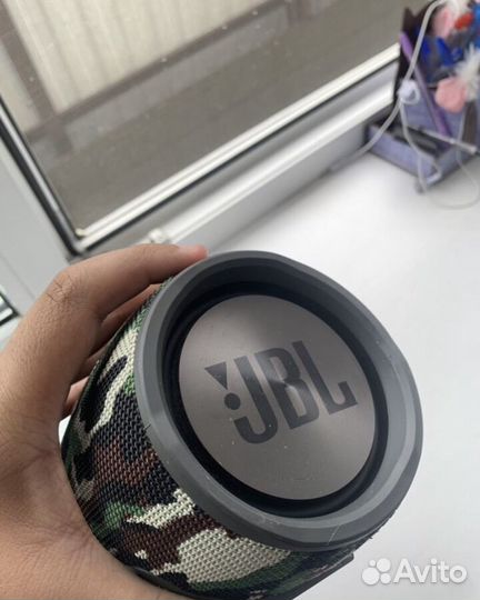 Колонка JBL Extreme 1 GG (оригинал)