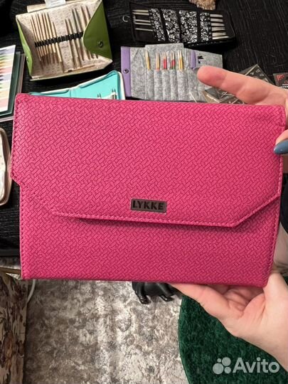 Набор спиц для вязания