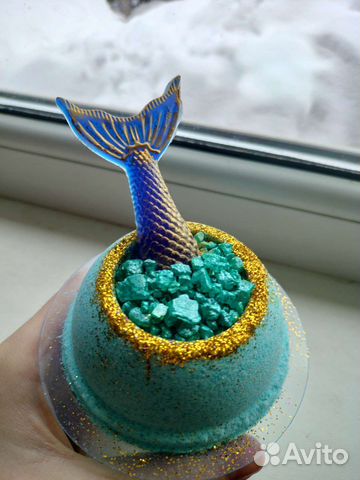 Бомбочки для ванны