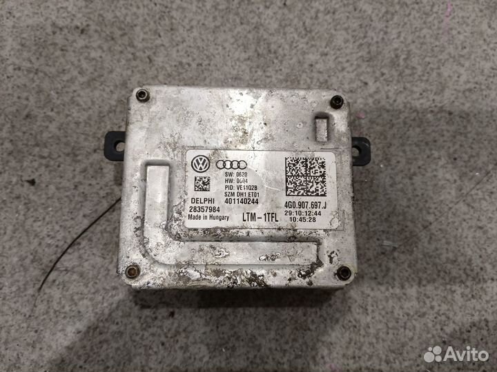 Блок управления фары для Volkswagen Passat CC