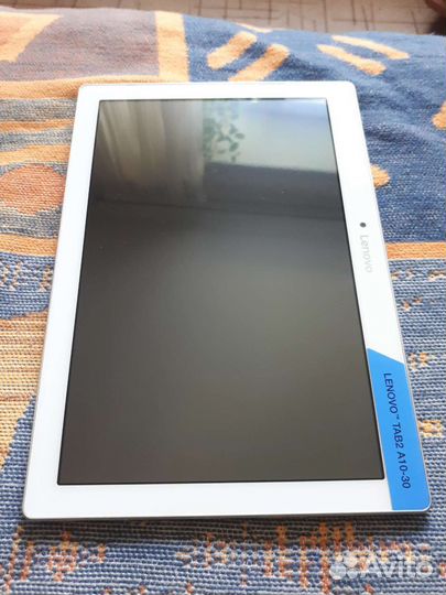 Планшет lenovo tab 2