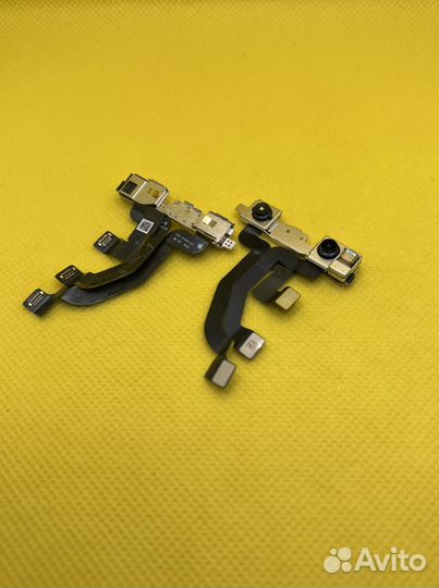 Передняя камера iPhone XS