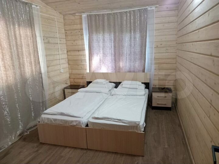 Дом 30 м² на участке 1 сот.