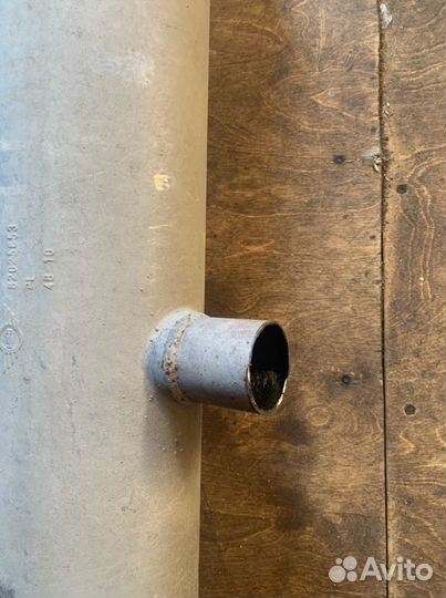 Глушитель mini r60