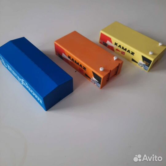 Тенты от камаз Элекон 1/43