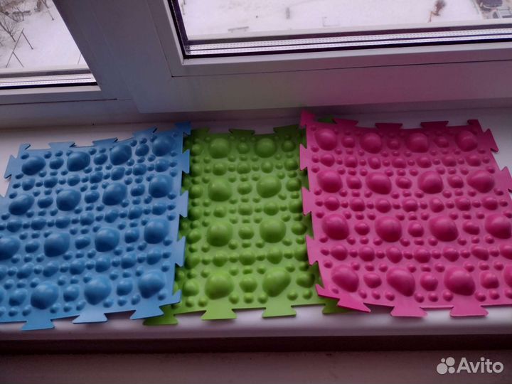 Коврик ортопедический