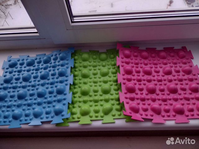 Коврик ортопедический