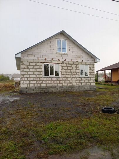 Дом 90 м² на участке 15 сот.