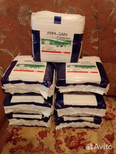 Памперсы для взрослых