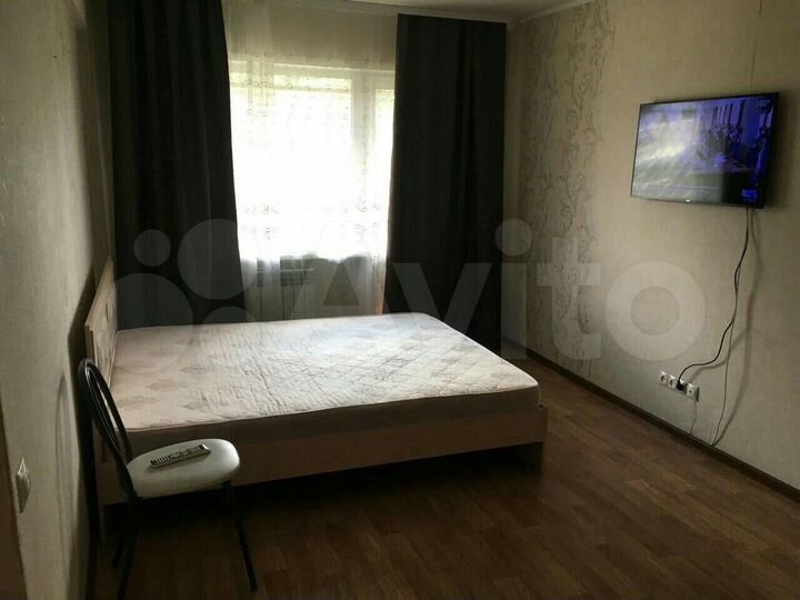 1-к. квартира, 35 м², 5/5 эт.